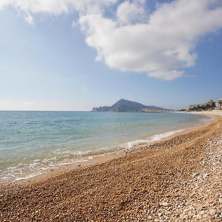 Sunny Apartment In Altea Near The Beach ภายนอก รูปภาพ