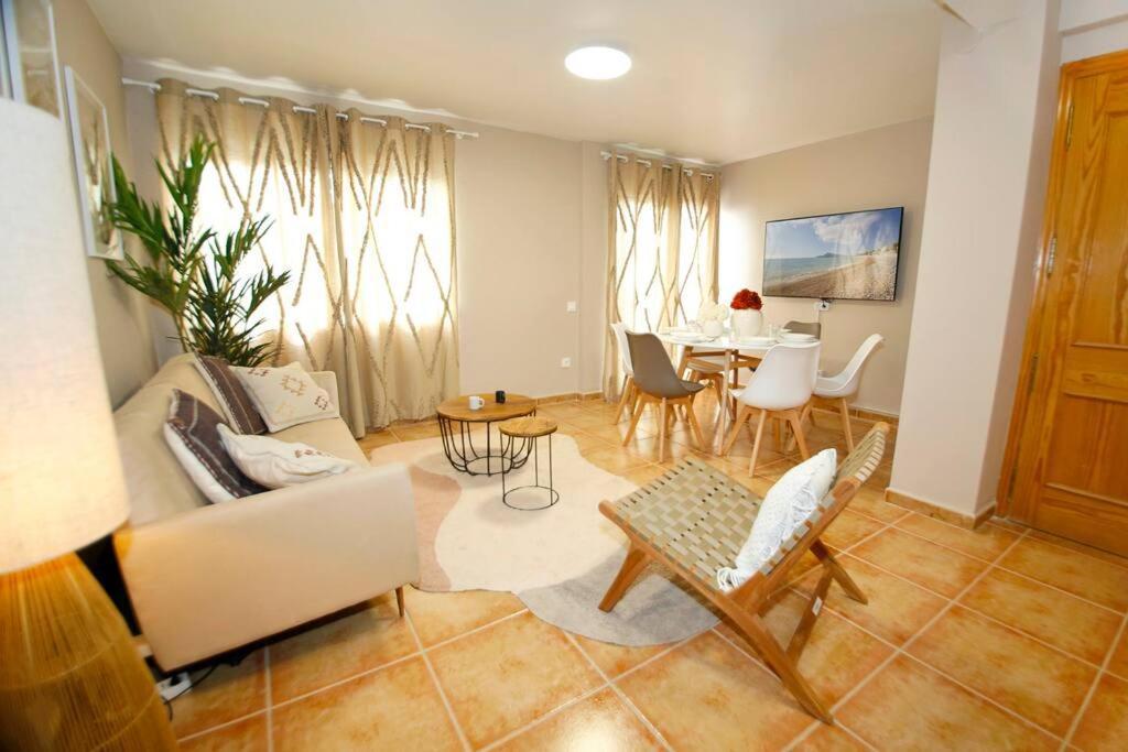 Sunny Apartment In Altea Near The Beach ภายนอก รูปภาพ