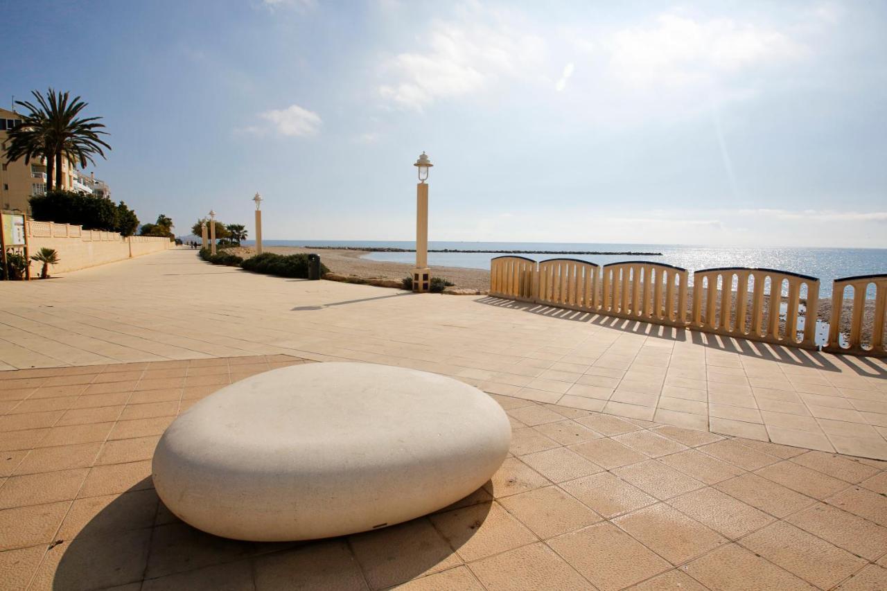 Sunny Apartment In Altea Near The Beach ภายนอก รูปภาพ