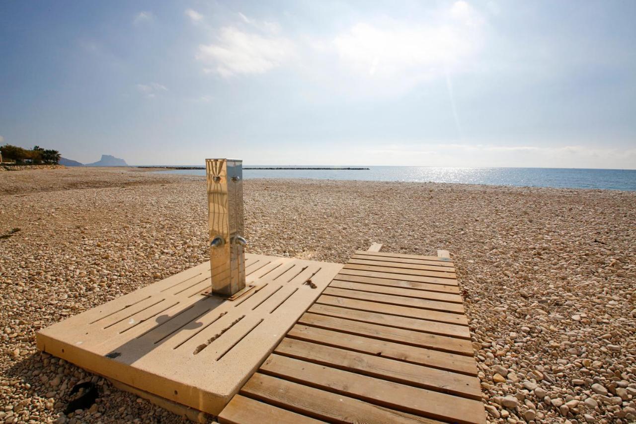 Sunny Apartment In Altea Near The Beach ภายนอก รูปภาพ