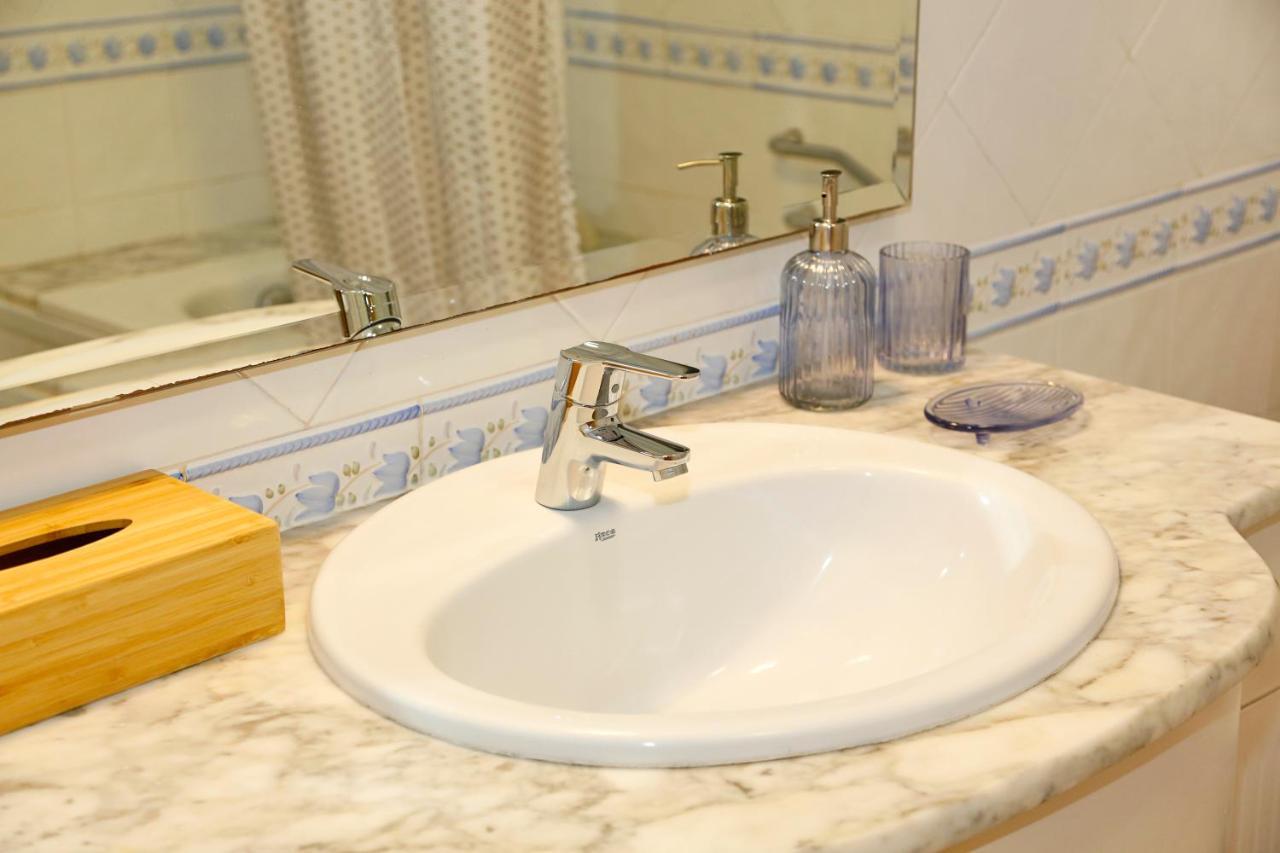 Sunny Apartment In Altea Near The Beach ภายนอก รูปภาพ