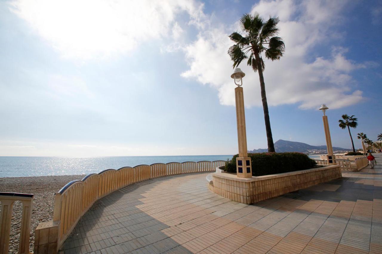 Sunny Apartment In Altea Near The Beach ภายนอก รูปภาพ