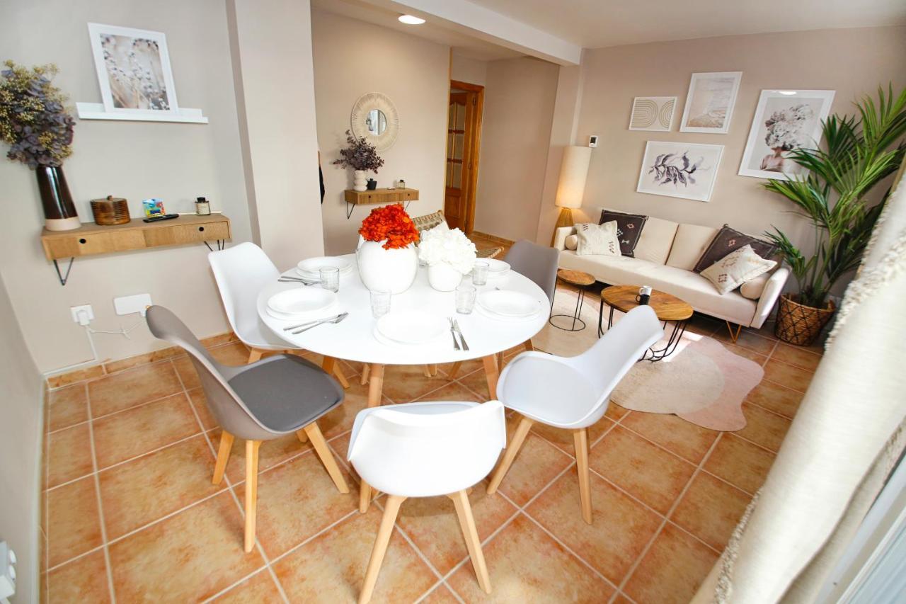 Sunny Apartment In Altea Near The Beach ภายนอก รูปภาพ